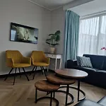 Hébergement de vacances Modern Spacious Within Walking Distance Of The North Sea In De Koog (Texel)
