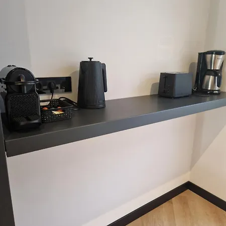 Modern Spacious Within Walking Distance Of The North Sea In Vakantiehuis